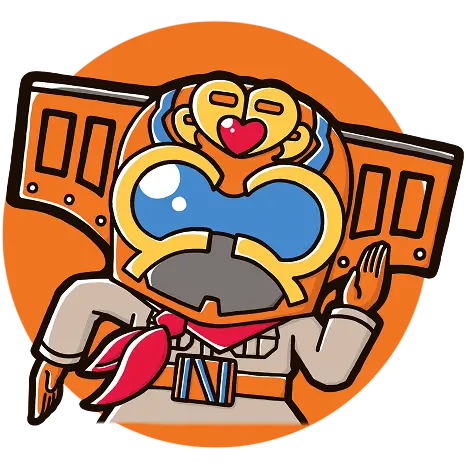 多摩ニュータウンマン